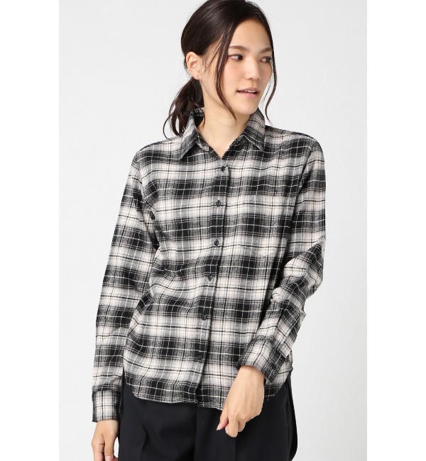 【ジャーナルスタンダード/JOURNAL STANDARD】 ビエラネルチェック シャツ [送料無料]