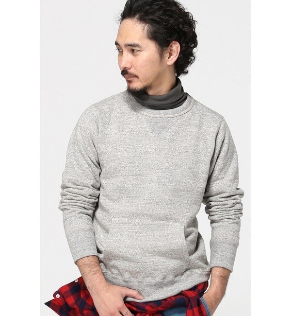 【ジャーナルスタンダード/JOURNAL STANDARD】 JACKMAN / ジャックマン : GG Sweat Crewneck / スウェット [送料無料]