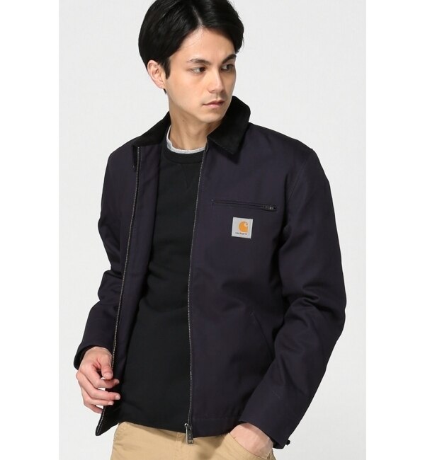 【ジャーナルスタンダード/JOURNAL STANDARD】 CARHARTT WIP / カーハートワークインプログレス : DETROIT JACKET # [送料無料]