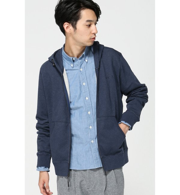 【ジャーナルスタンダード/JOURNAL STANDARD】 DEPACTUS / ディパクティス : SKIPPER-HOODIE / パーカー [送料無料]