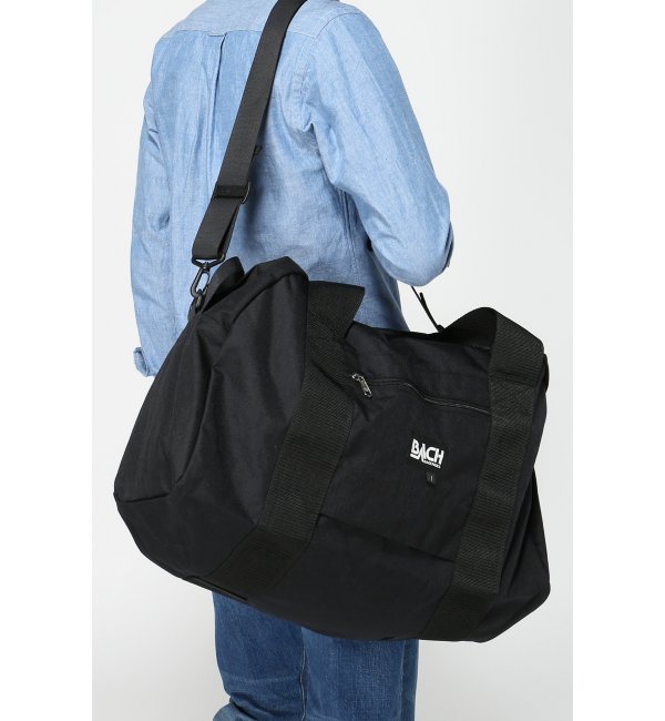 【ジャーナルスタンダード/JOURNAL STANDARD】 BACH / バッハ : ULTIMATE DUFFLE 50L / ダッフルバッグ [送料無料]