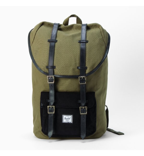 【ジャーナルスタンダード/JOURNAL STANDARD】 15A/W《予約》HERSCHEL×JS LITTLE AMERICA/ハーシェル リトルアメリカ [送料無料]