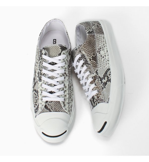 【ジャーナルスタンダード/JOURNAL STANDARD】 CONVERSE JACK PURCELL /コンバースジャックパーセル:ナチュラルピトン [送料無料]