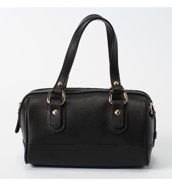 【ジャーナルスタンダード/JOURNAL STANDARD】 【TOSCANI/トスカーニ】ミニボストンバッグ [送料無料]