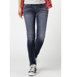 【ジャーナルスタンダード/JOURNAL STANDARD】 【R13/アールサーティーン】 Pre colletion Alison Crop:スキニーデニム [送料無料]