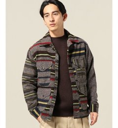 【ジャーナルスタンダード/JOURNAL STANDARD】 Post O'Alls / ポストオーバーオールズ:CRUZER 7 trashed wool combo [送料無料]