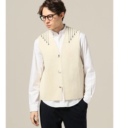 【ジャーナルスタンダード/JOURNAL STANDARD】 CENTINELA / センチネラ: VEST MODERN-UL [送料無料]