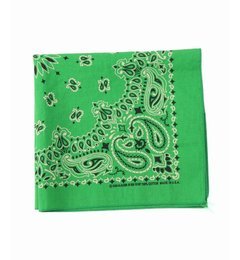 【ジャーナルスタンダード/JOURNAL STANDARD】 HAV A HANK / ハバ ハンク: PAISLEY BANDANA / バンダナ [3000円(税込)以上で送料無料]