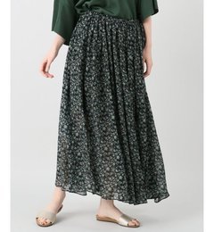 【ジャーナルスタンダード/JOURNAL STANDARD】 【08 SIRCUS/08サーカス】レイヤードギャザースカート [送料無料]