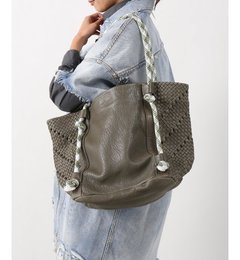 【ジャーナルスタンダード/JOURNAL STANDARD】 【CLARAMONTE/クララモンテ】ソリッド トートバック [送料無料]