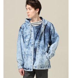 【ジャーナルスタンダード/JOURNAL STANDARD】 GIMIC-PARKA DENIM [送料無料]
