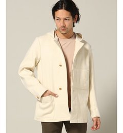 【ジャーナルスタンダード/JOURNAL STANDARD】 ANATOMICA / アナトミカ : KABIB COAT FRENCH WOOL [送料無料]
