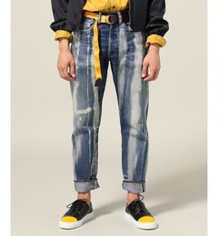 【ジャーナルスタンダード/JOURNAL STANDARD】 FILL THE BILL / フィル ザ ビル:SIMPLIFIELD DENIM PANTS [送料無料]