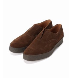 【ジャーナルスタンダード/JOURNAL STANDARD】 SANDERS / サンダース : OXFORD DECK SLIP-ON [送料無料]