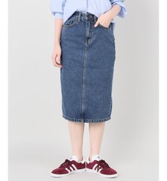 【ジャーナルスタンダード/JOURNAL STANDARD】 【LUC DNM/ラックデニム】ロングスカート [送料無料]