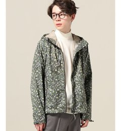 【ジャーナルスタンダード/JOURNAL STANDARD】 and wander / アンドワンダー: geometric printed trek jacket [送料無料]