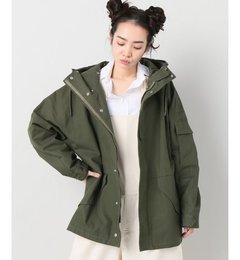 【ジャーナルスタンダード/JOURNAL STANDARD】 【GLEASONS GYM/グリーソンズジム】militaly Jacket：ミリタリージャケット [送料無料]