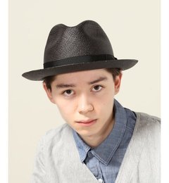 【ジャーナルスタンダード/JOURNAL STANDARD】 BORSALINO / ボルサリーノ:PANAMA QUITO TESA MEDIA C/CANN [送料無料]