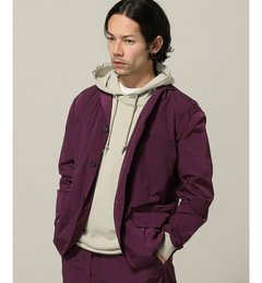 【ジャーナルスタンダード/JOURNAL STANDARD】 FILL THE BILL / フィルザビル : HIGH COUNT NYLON OVER JKT [送料無料]