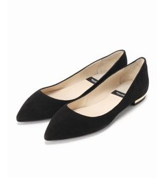 【ジャーナルスタンダード/JOURNAL STANDARD】 【BALDAN/バルダン】SUEDEフラットシューズ [送料無料]