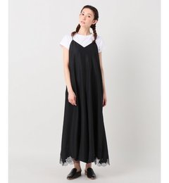 【ジャーナルスタンダード/JOURNAL STANDARD】 【RITO/リト】レースシルクオールインワン [送料無料]