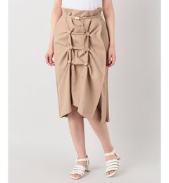 【ジャーナルスタンダード/JOURNAL STANDARD】 【CLEANA/クリーナ】 Long Thelma SK:スカート [送料無料]