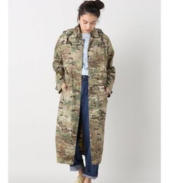 【ジャーナルスタンダード/JOURNAL STANDARD】 【NIGELCABOURN/ナイジェル・ケボーン】 LYBRO Desrt over coat [送料無料]