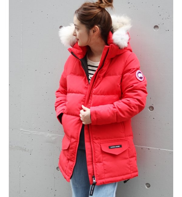 CANADA GOOSE カナダグース ソラリスパーカ SOLARIS - 通販