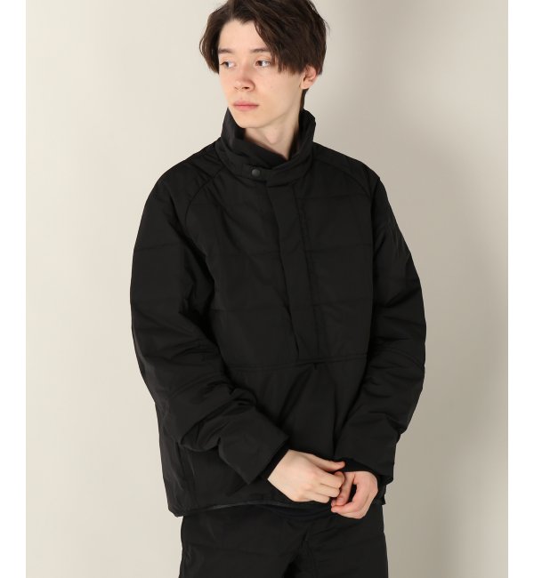 希少 BACH バッハガーメンツ GRIDLOCK PULLOVER DC60 - ダウンジャケット