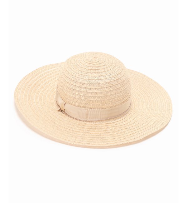 【ジャーナルスタンダード/JOURNAL STANDARD】 【Borsalino / ボルサリーノ】PAMELA TRECCIA CANAPA C/CANN.
