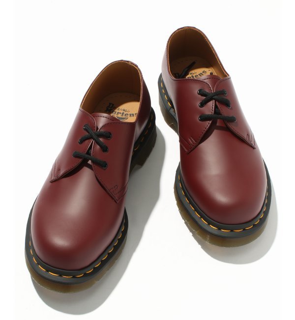 【ジャーナルスタンダード/JOURNAL STANDARD】 【Begin掲載】DR.MARTENS/ドクターマーチン:3-EYE SHOE