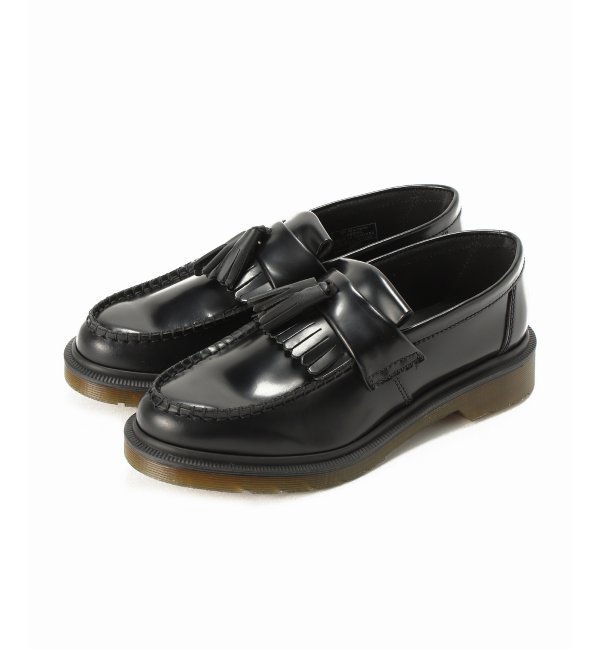 【ジャーナルスタンダード/JOURNAL STANDARD】 【Dr.Martens/ドクターマーチン】ADRIAN タッセルローファー
