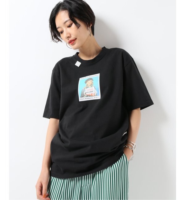 TAGS WKGPTY/タグスワーキングパーティー】Time Tee:Tシャツ|JOURNAL
