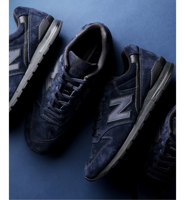 NEW BALANCE / ニューバランス】EXCLUSIVE CM996RF|JOURNAL STANDARD