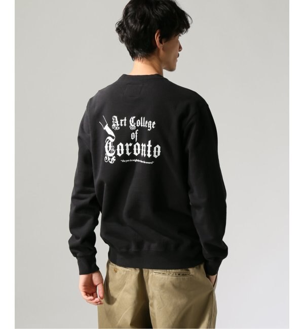 mills college sweatshirt