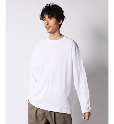 Pannill パニール Usa Fat サーマル Tシャツ トップス ジャーナル