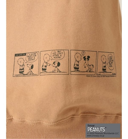 Peanuts Discus For Relume Snoopyスペシャルスウェット トップス ジャーナルスタンダード Journal Standard の通販 アイルミネ