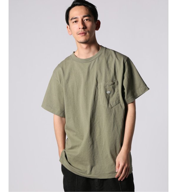 the north face purple label tee