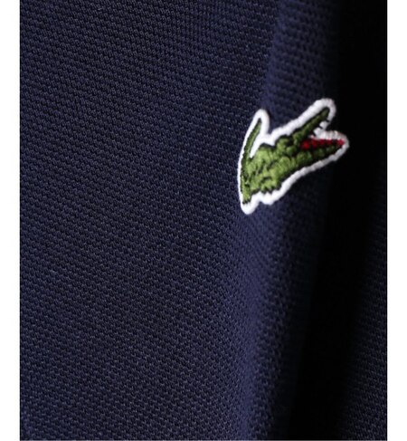 Lacoste ラコステ 2 Ply Regular Pique トップス ジャーナルスタンダード Journal Standard の通販 アイルミネ