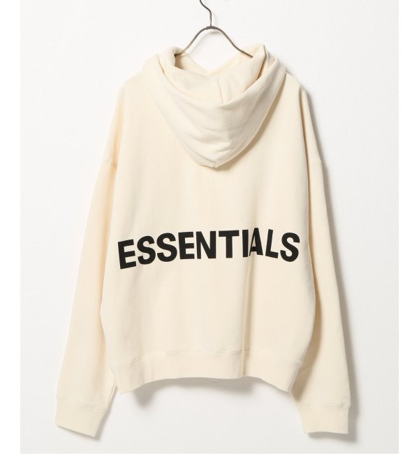 fog essentials hoodie grey