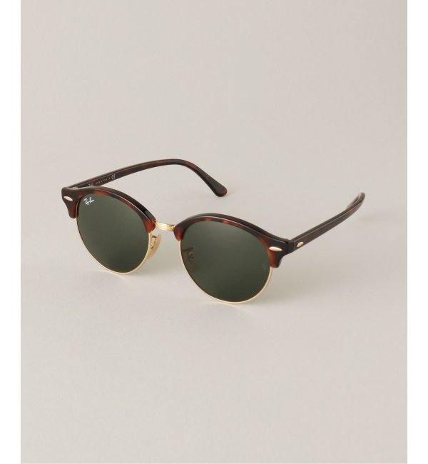 ray ban round master