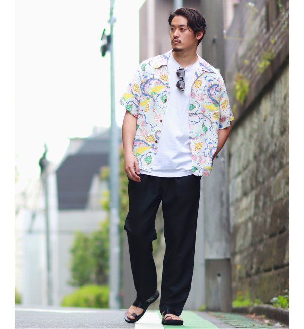 SUNSURF /サンサーフ】MING PRINT|JOURNAL STANDARD(ジャーナル