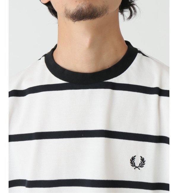 fred perry tee