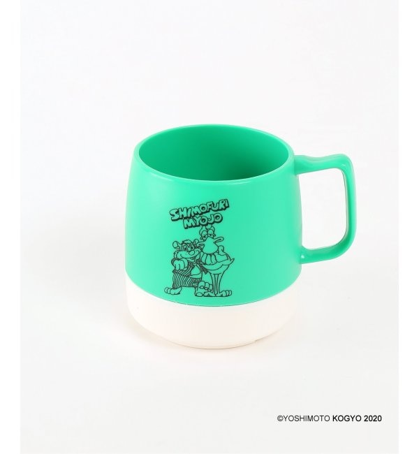 メンズファッションの一押し|【ジャーナルスタンダード/JOURNAL STANDARD】 SHIMOFURI MYOJO / 霜降り明星 : DINEX MUG