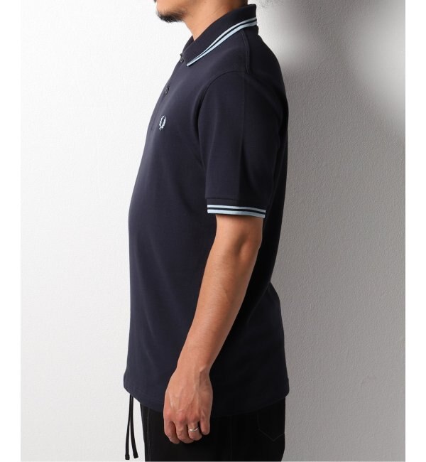 fred perry m12