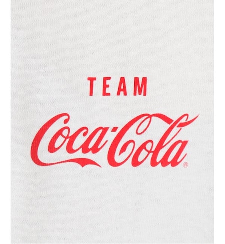 Coca Cola コカ コーラ 別注 カラーロゴ Tシャツ トップス ジャーナルスタンダード Journal Standard の通販 アイルミネ