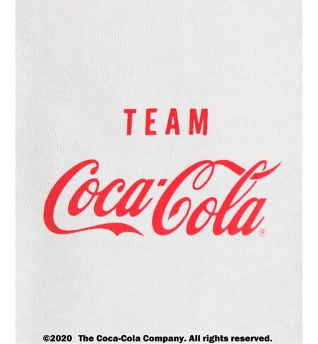 Coca Cola コカ コーラ 別注 カラーロゴ Tシャツ トップス ジャーナルスタンダード Journal Standard の通販 アイルミネ