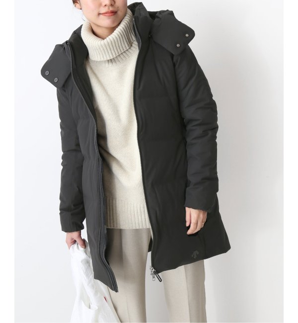 DESCENTE ALLTERRAIN】DOWN COAT ANCHOR-HC：ダウンジャケット