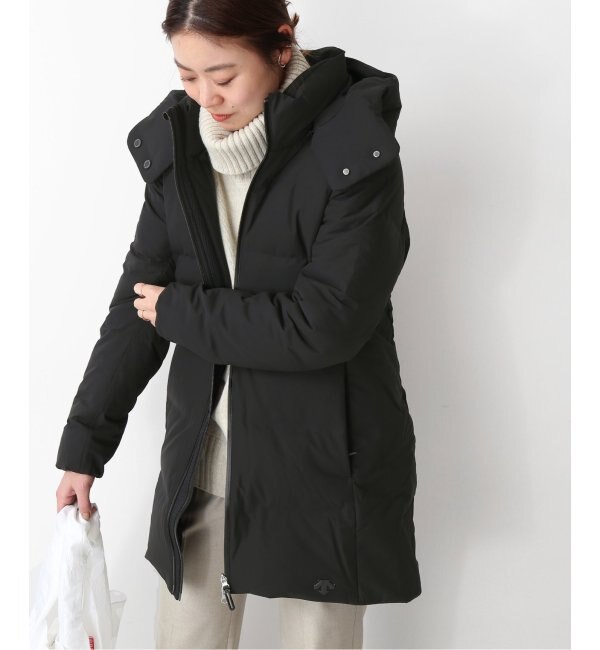 DESCENTE ALLTERRAIN】DOWN COAT ANCHOR-HC：ダウンジャケット