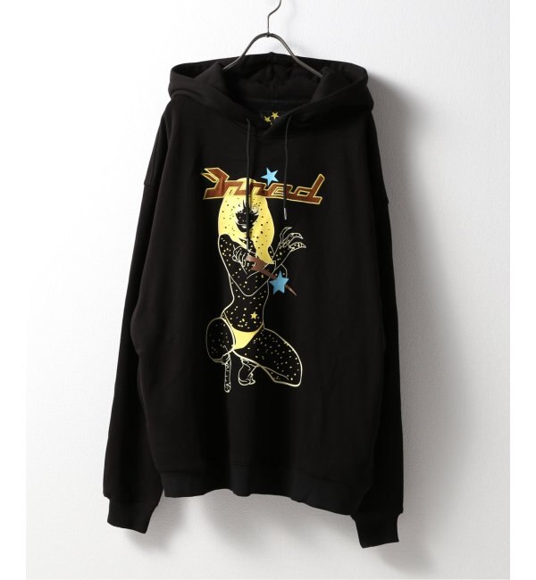 MAISON EMERALD/メゾン・エメラルド】NUDE WOMENS HOODIE|JOURNAL  STANDARD(ジャーナルスタンダード)の通販｜アイルミネ